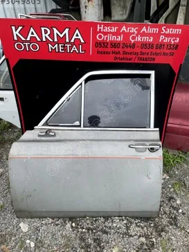 Ford Galaxy Sol Ön Kapı çıkma parça - Karma Oto Çıkma Trabzon