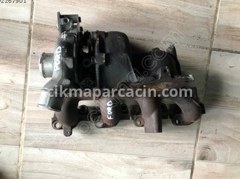 Ford Transit Custom Turbo çıkma parça