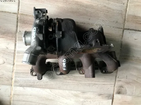 Ford Transit Custom Turbo çıkma parça