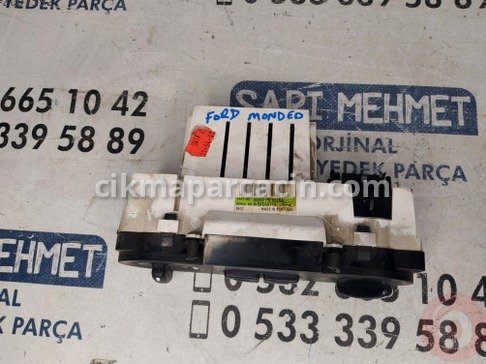 Ford Mondeo Klima Kontrol Paneli çıkma parça