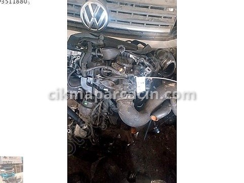 Ford Mondeo Komple Motor çıkma parça