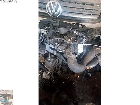 Ford Mondeo Komple Motor çıkma parça - ANKA OTO YEDEK PARÇA İZMİR