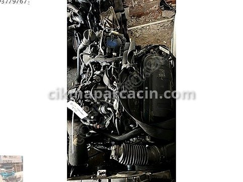 Ford Mondeo Turbo Borusu çıkma parça