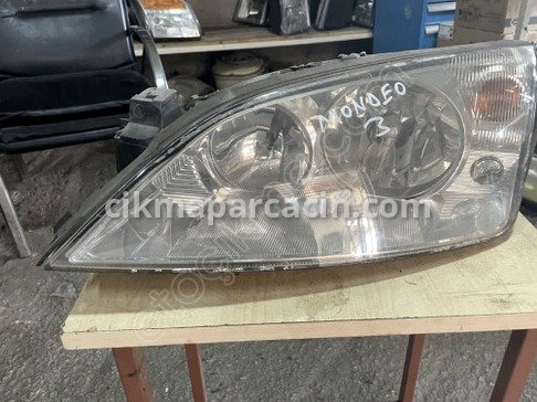 Ford Mondeo Sol Ön Far çıkma parça
