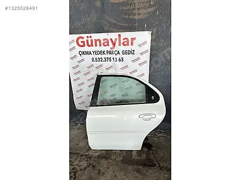 Ford Mondeo Sol Arka Kapı çıkma parça - GÜNAYLAR OTO Kütahya