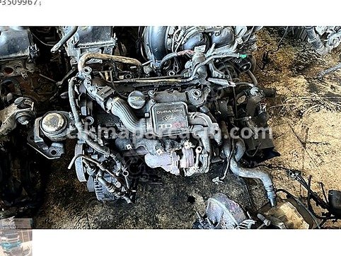 Peugeot 306 Komple Motor çıkma parça