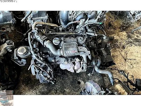 Peugeot 307 Komple Motor çıkma parça - ANKA OTO YEDEK PARÇA İZMİR