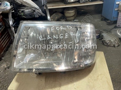 Ford Ranger Sol Ön Far çıkma parça
