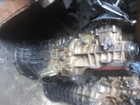 Ford Ranger Şanzıman Komple çıkma parça - Karma Oto Çıkma Trabzon