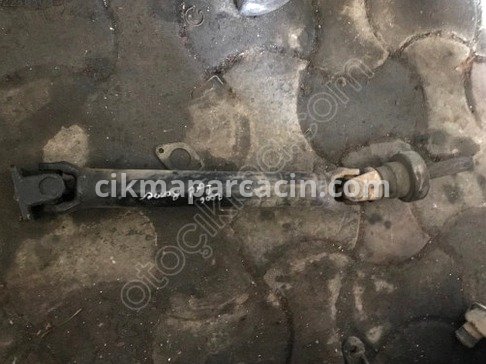 Ford Ranger Ön Defransiyel çıkma parça