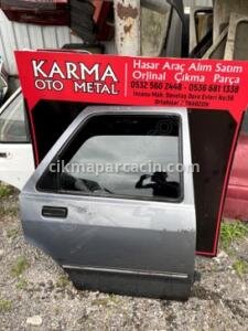 FORD SİERRA SAĞ ARKA KAPI – Trabzon Çıkma Parça