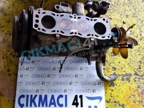 Ford Taunus Blok çıkma parça - ÇIKMACI 41 KOCAELİ