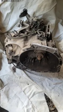 Ford Tourneo Connect Şanzıman Komple çıkma parça - BANAZLI OTO ÇIKMA PARÇA Muğla