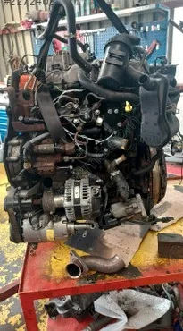 Ford Tourneo Connect Komple Motor çıkma parça - ÇIKMACI 41 KOCAELİ