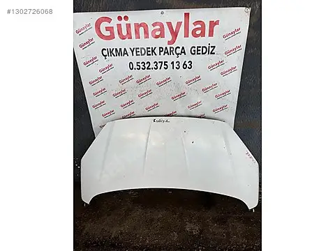 Ford Tourneo Courier Kaput çıkma parça - GÜNAYLAR OTO Kütahya
