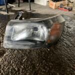 Ford Transit Sol Ön Far çıkma parça - T-F-M OTOMOTİV SAKARYA