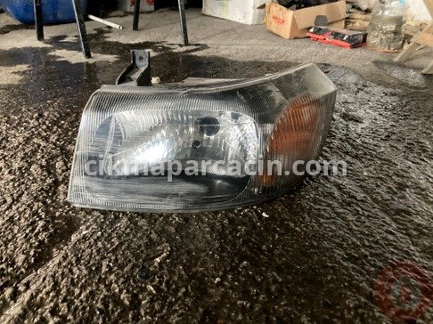 Ford Transit Sol Ön Far çıkma parça