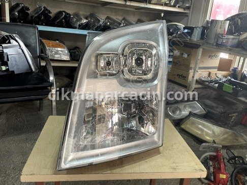 Ford Transit Sol Ön Far çıkma parça