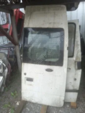 Ford Transit Bagaj Kapağı çıkma parça - Karma Oto Çıkma Trabzon