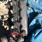 Ford Transit Komple Motor çıkma parça - Karma Oto Çıkma Trabzon