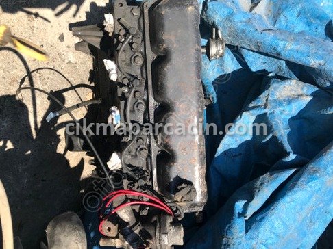 Ford Transit Komple Motor çıkma parça