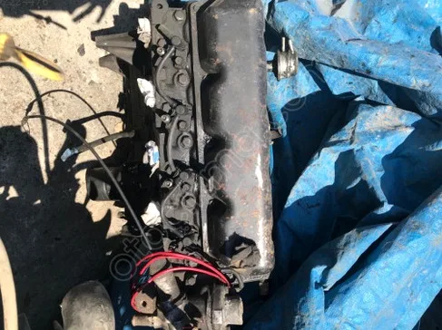 Ford Transit Komple Motor çıkma parça - Karma Oto Çıkma Trabzon