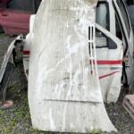 Ford Transit Kaput çıkma parça - Karma Oto Çıkma Trabzon