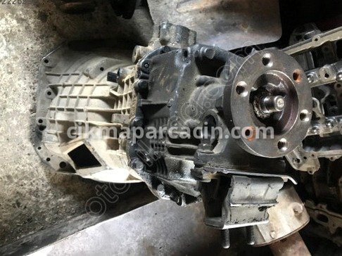 Ford Transit Şanzıman Komple çıkma parça