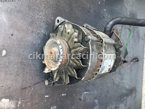 Ford Transit Şarj Dinamosu çıkma parça