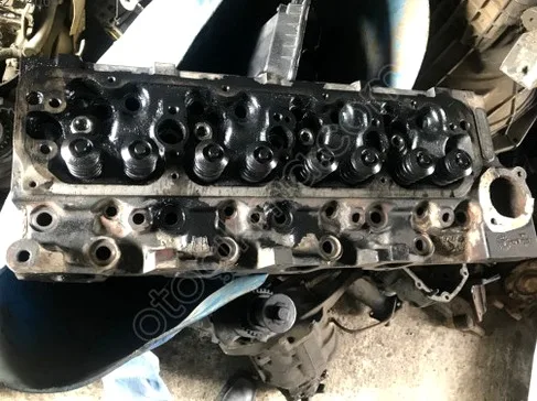 Ford Transit Silindir Kapağı çıkma parça - Karma Oto Çıkma Trabzon