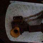 Ford Transit Cam Krikosu çıkma parça - Karma Oto Çıkma Trabzon