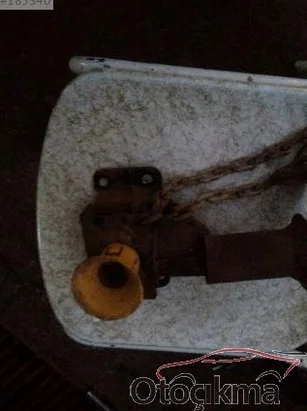 Ford Transit Cam Krikosu çıkma parça - Karma Oto Çıkma Trabzon