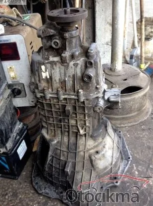 Ford Transit Şanzıman Komple çıkma parça - Karma Oto Çıkma Trabzon