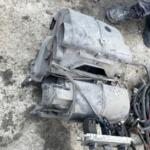 Ford Transit Kalorifer Motoru çıkma parça - Karma Oto Çıkma Trabzon