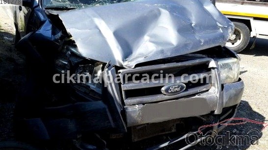 Ford Ranger Şanzıman çıkma parça