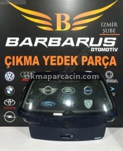 Golf 4 Bagaj Kapaği Çikma – Çıkma İzmir