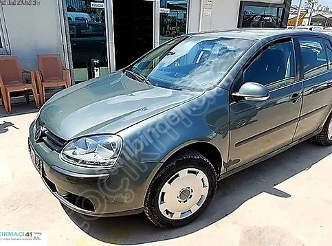 Volkswagen Golf Rot Başı çıkma parça - ÇIKMACI 41 KOCAELİ