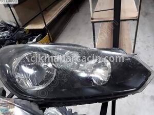 Golf 6 2009 OrjiNal Çikma Sağ Far – Çıkma İzmir