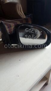 Golf 6 sağ ayna – Trabzon Çıkma Parça