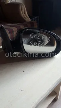 Volkswagen Golf Sağ Dış Ayna çıkma parça