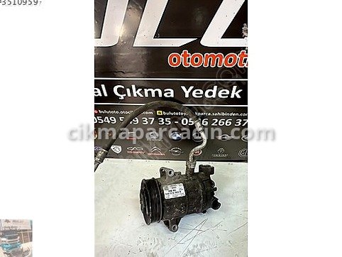 Volkswagen Golf Klima Kompresörü çıkma parça