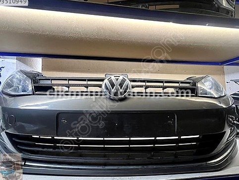 Volkswagen Golf Ön Tampon çıkma parça