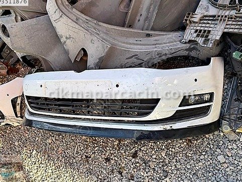 Volkswagen Golf Ön Tampon çıkma parça