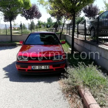 Volkswagen Golf Komple Motor çıkma parça - Karma Oto Çıkma Trabzon
