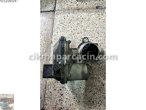 Volkswagen Golf EGR Valfi çıkma parça