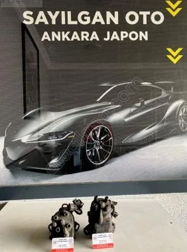 Honda Accord Distribütör çıkma parça - ANKARA JAPON ANKARA