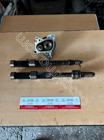 Honda Accord Eksantrik Dişlisi çıkma parça - ANKARA JAPON ANKARA