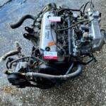 Honda Accord Komple Motor çıkma parça - ANKARA JAPON ANKARA