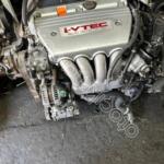 Honda Accord Komple Motor çıkma parça - ANKARA JAPON ANKARA