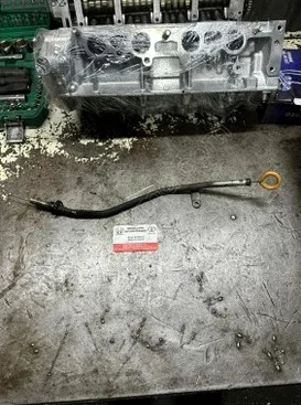 Honda Accord Yağ Çubuğu çıkma parça - ANKARA JAPON ANKARA